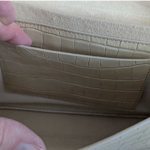 Loeffler Randall Maggie Shoulder Bag, Yellow - Picture 8 of 10